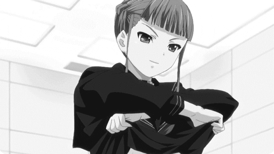 Black and White Gifs page 3 full