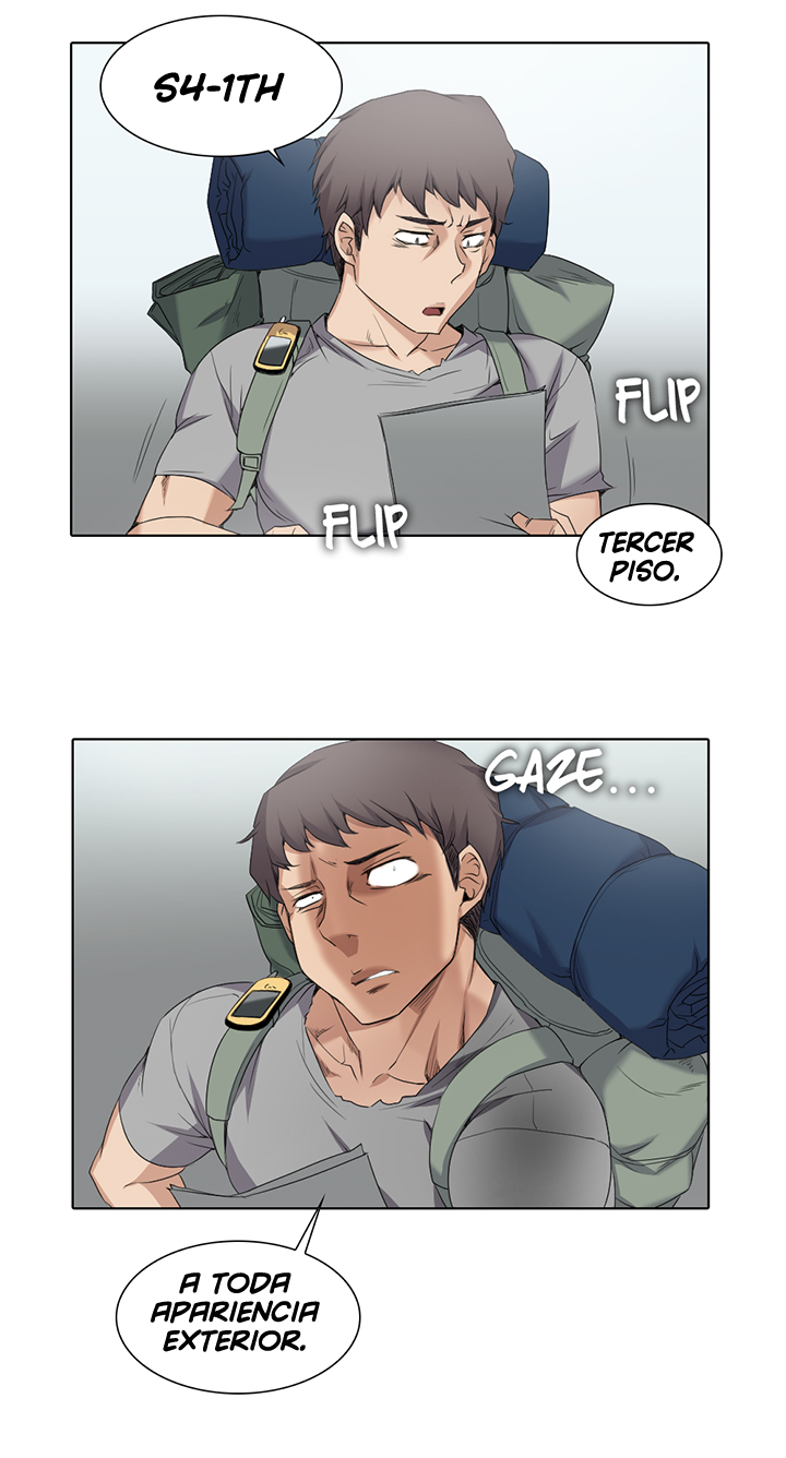 Cartoonist's NSFW! Chapter 2 page 2 full