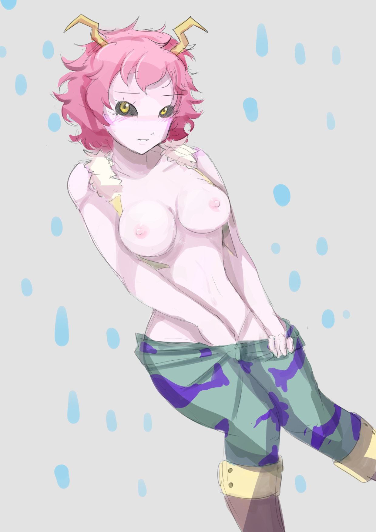 Ashido Mina page 2 full