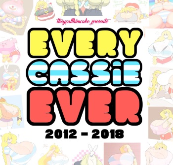 Every Cassie Ever cover