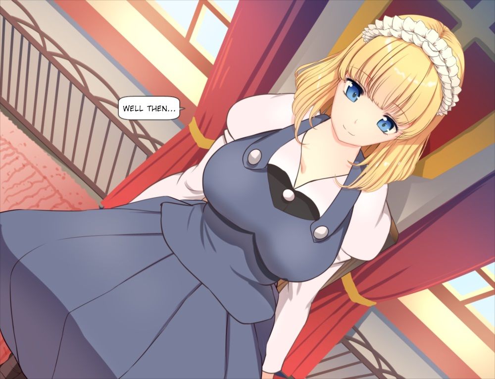 Mary Hime no Futanari Ona | Princess Mary's Futanari Masturbation page 4 full