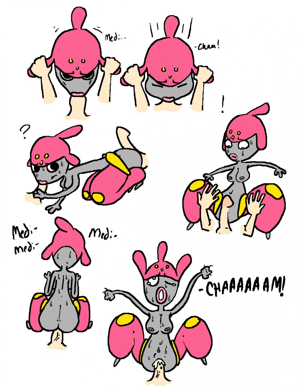 Medicham page 6 full