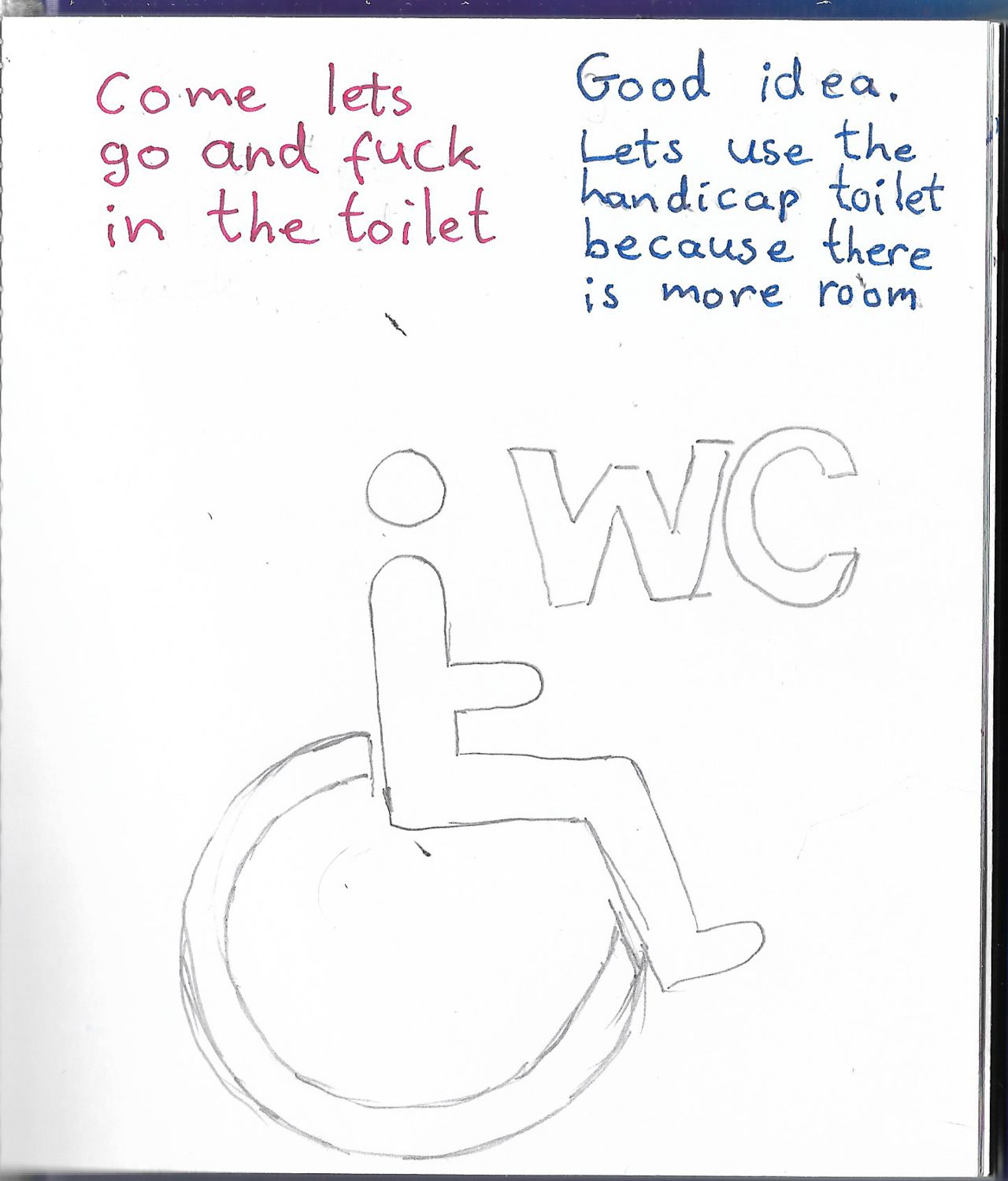 The start of a story page 9 full