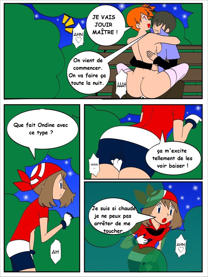 Pokemon - Poke-Slut page 5 full