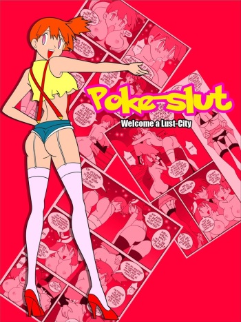Pokemon - Poke-Slut cover