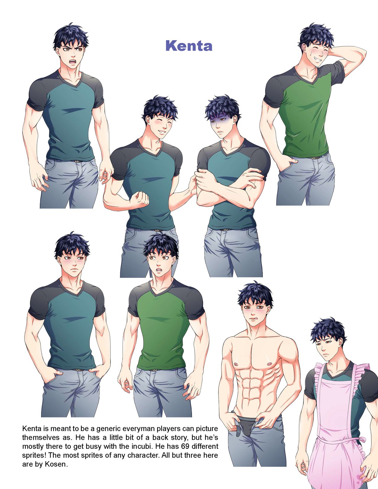 To Trust an Incubus Artbook page 5 full