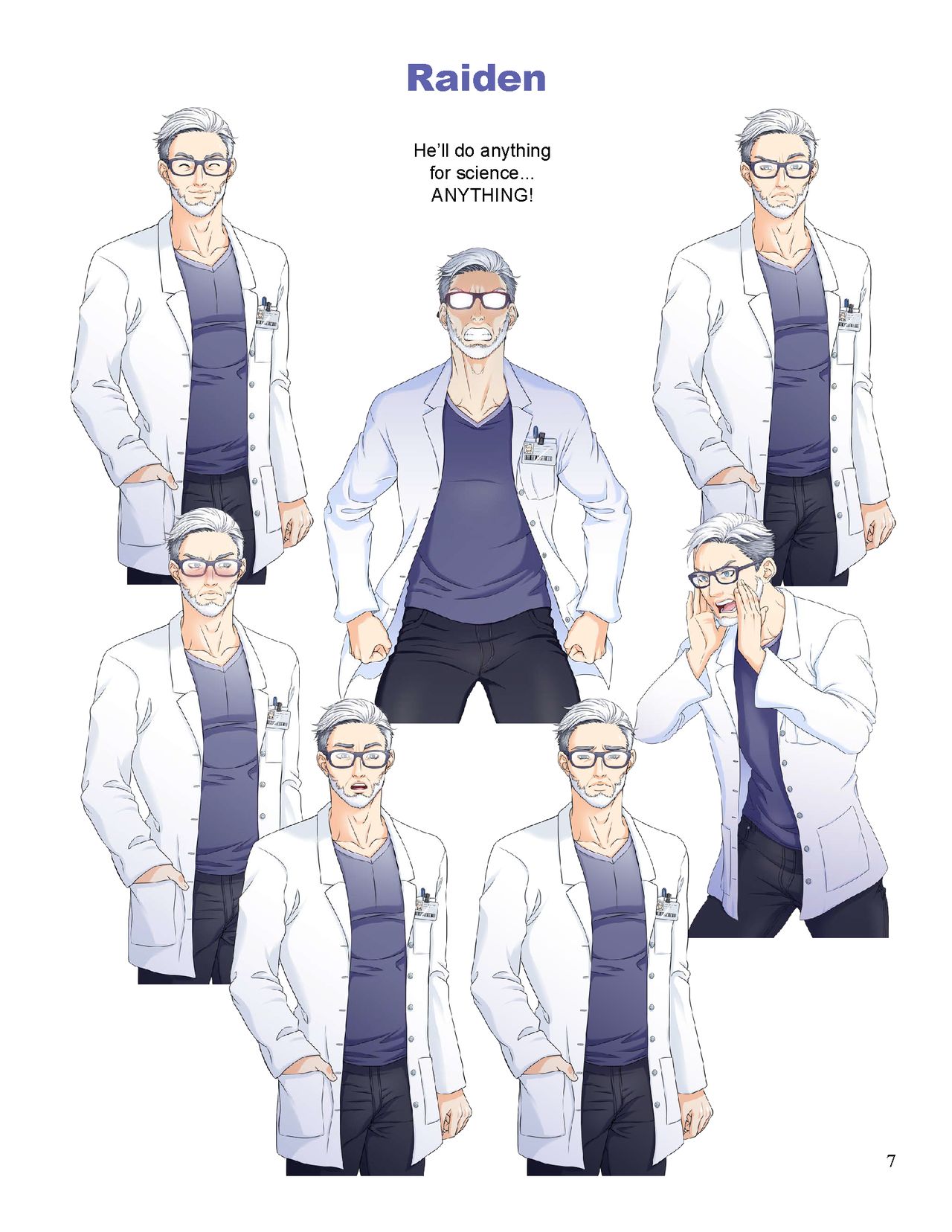 To Trust an Incubus Artbook page 7 full