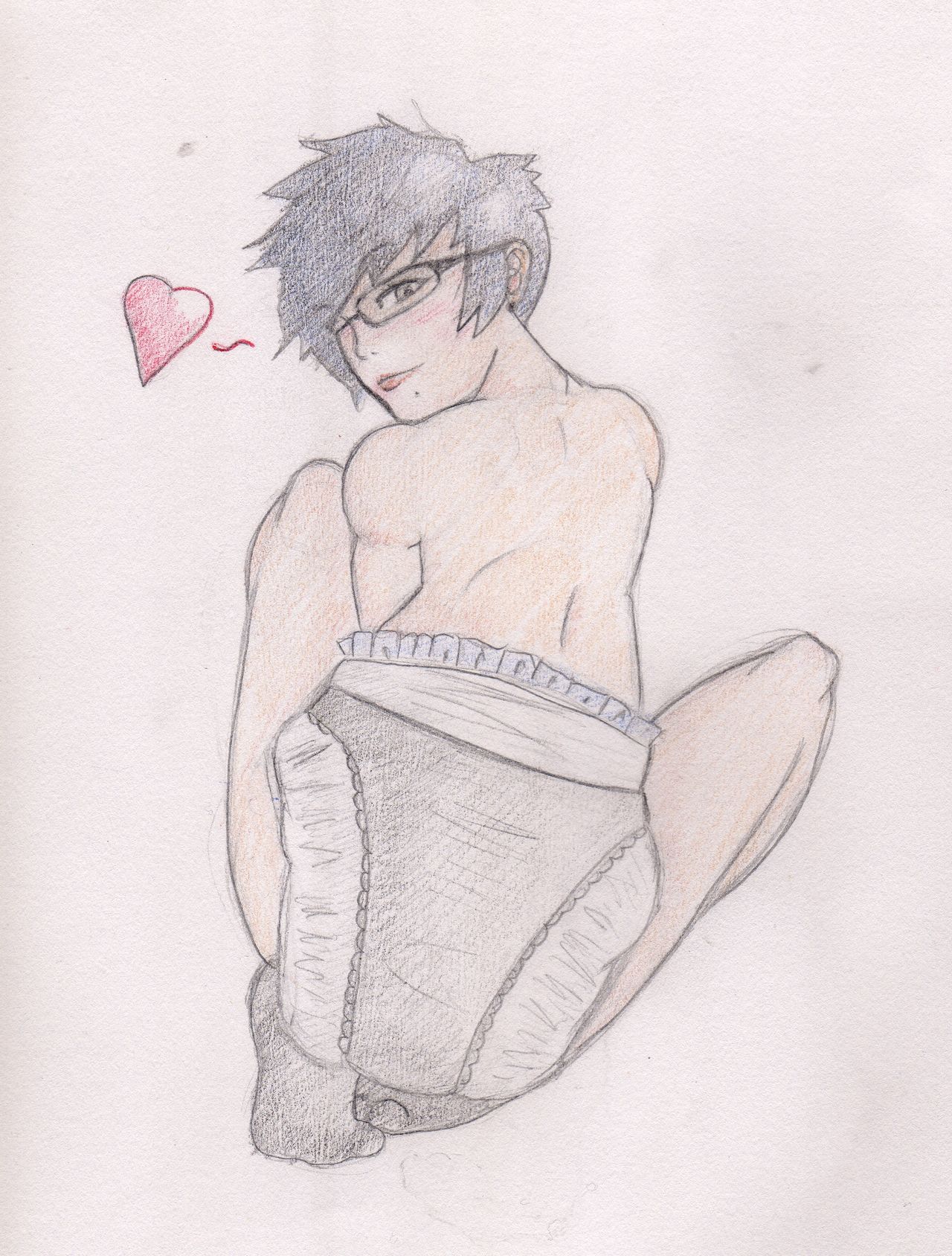 Artist - MyStrangelove / TheDiaperPrince page 2 full