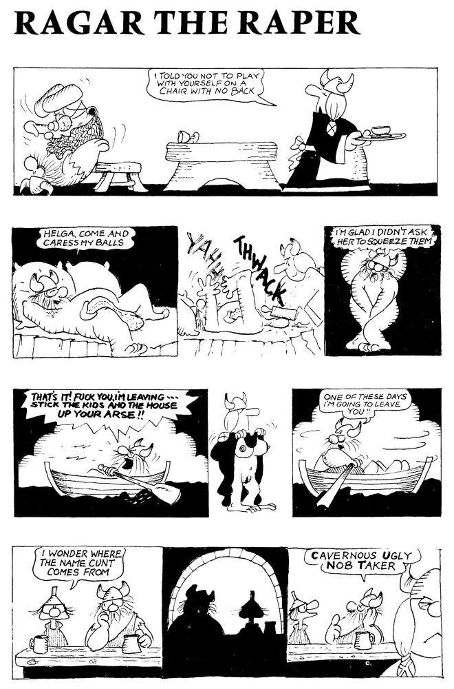Hägar the Horrible page 10 full