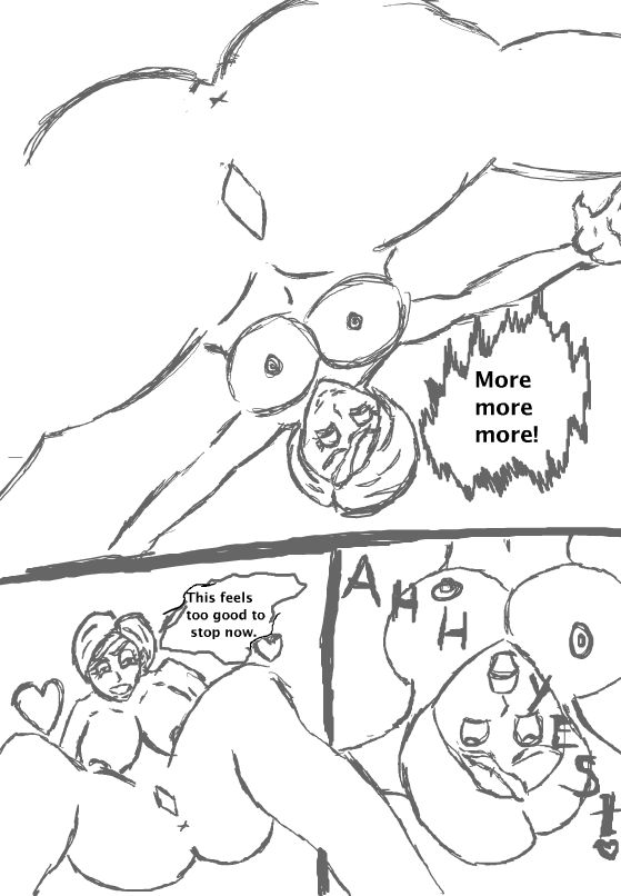 Bulma's mini adventure page 4 full