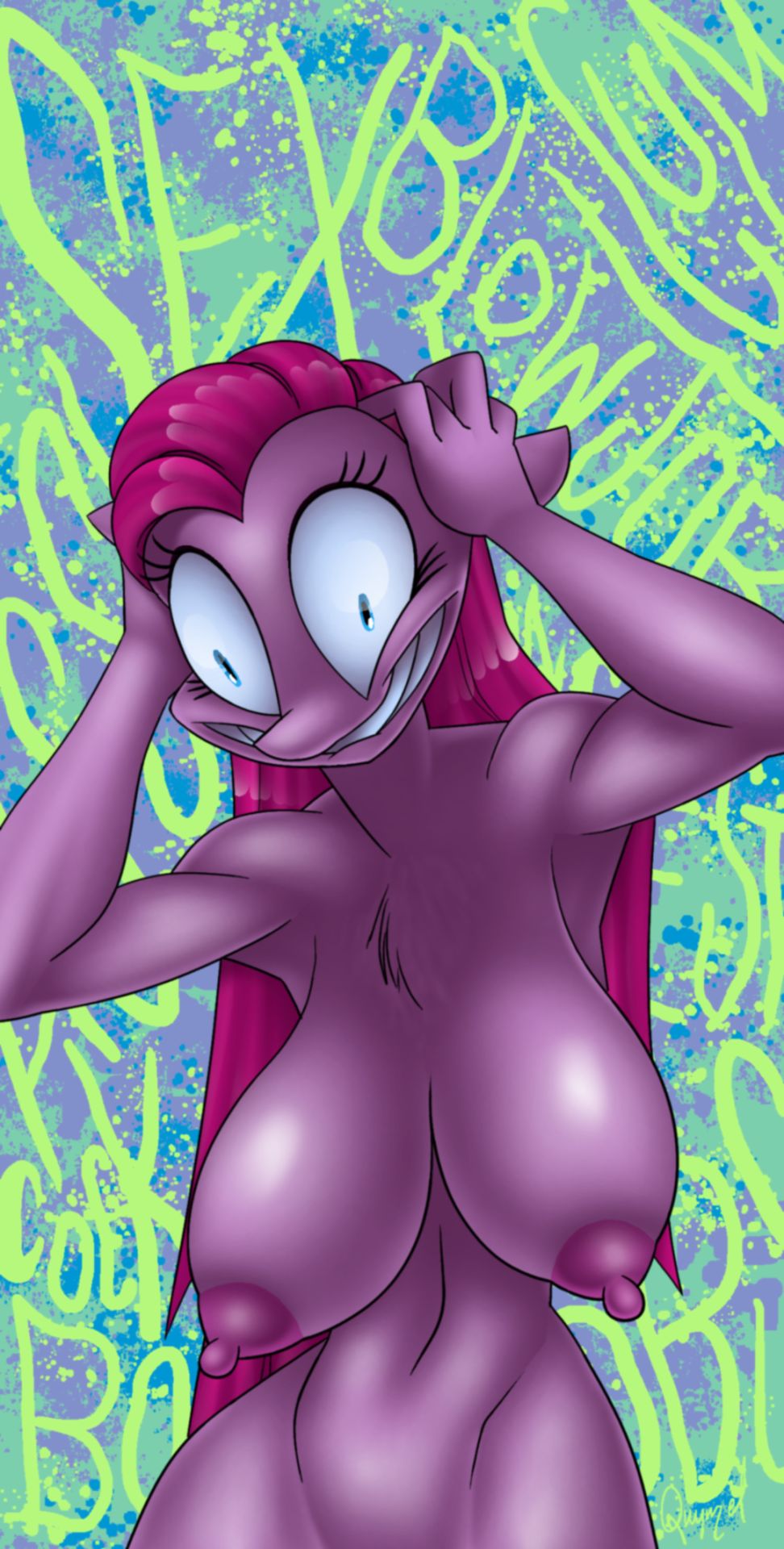 Artist  Quynzel page 9 full