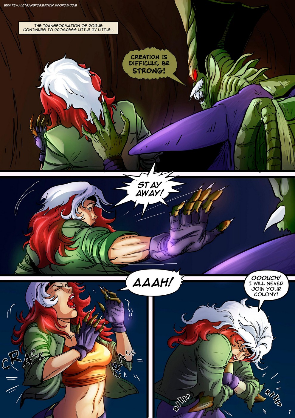 Ivasion 2 page 2 full
