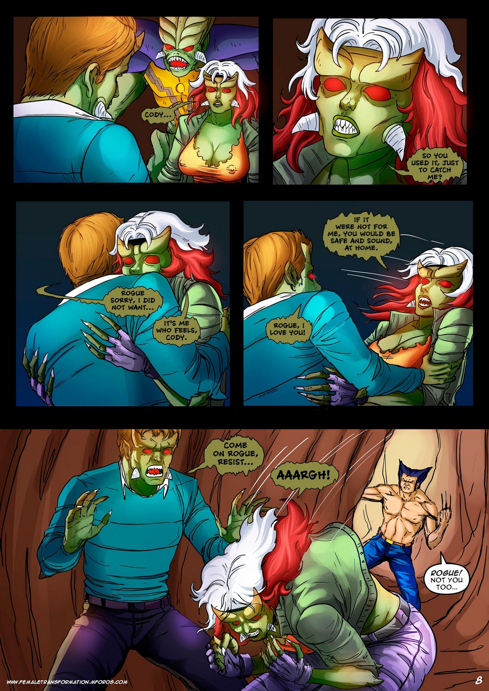 Ivasion 2 page 9 full