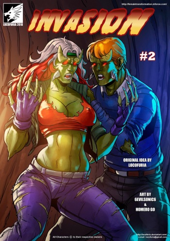 Ivasion 2 cover