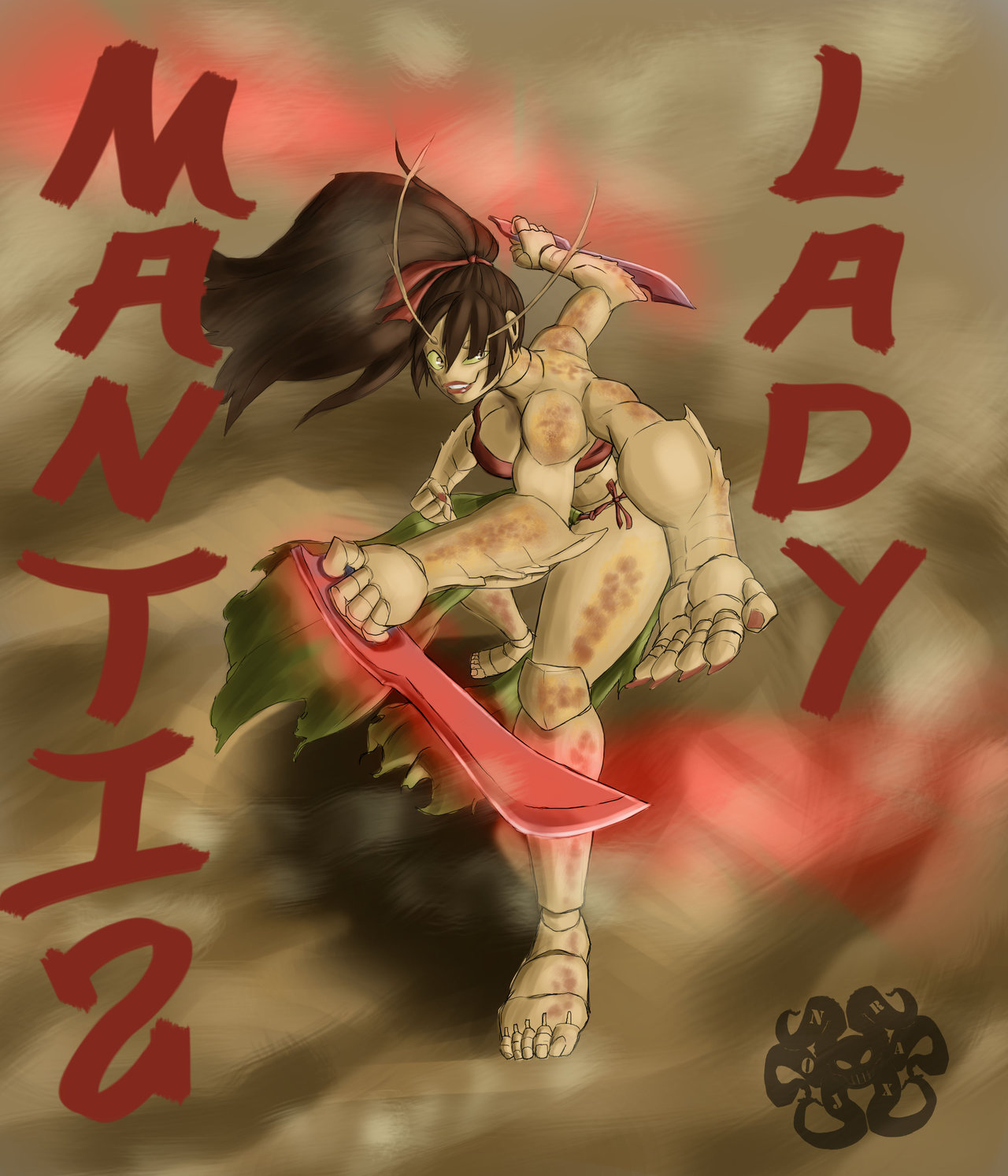 Artist - N0JRAX page 7 full