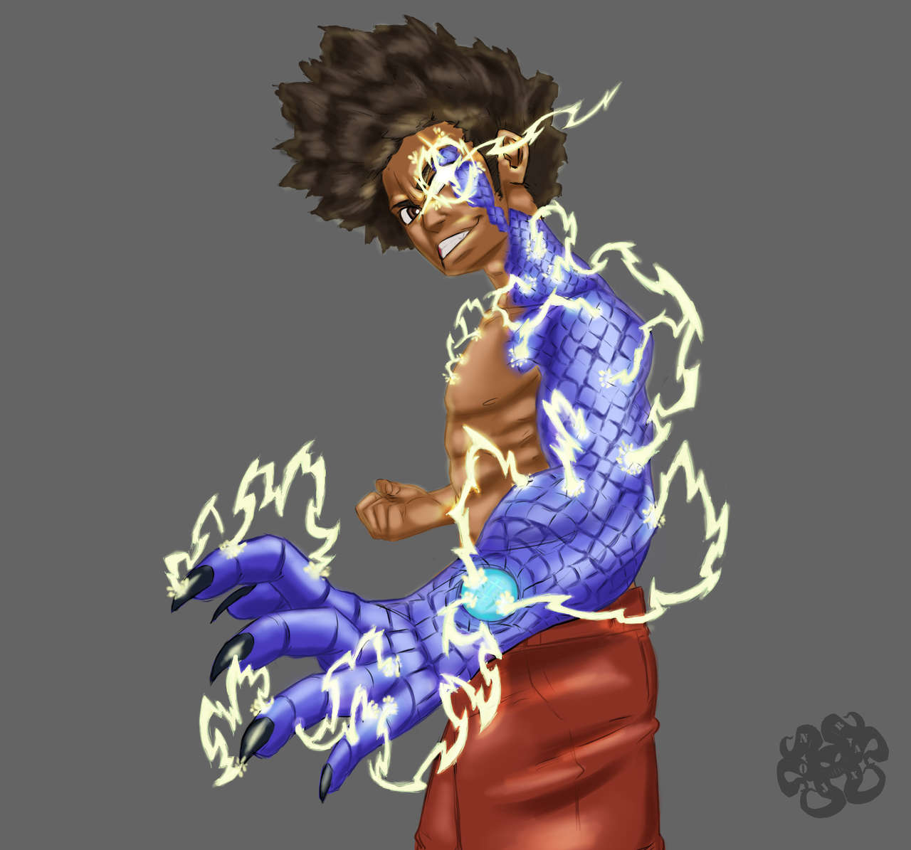 Artist - N0JRAX page 9 full