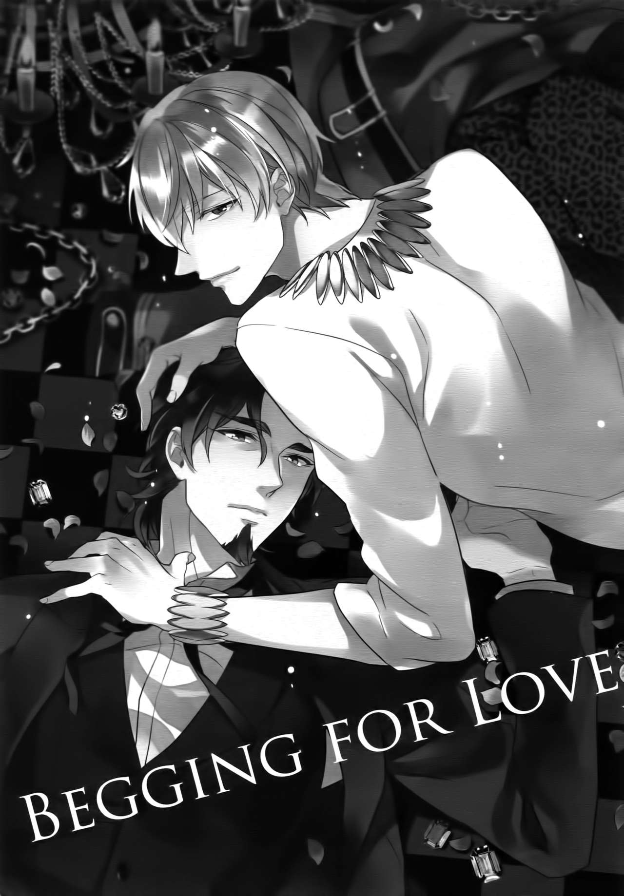 BEGGING FOR LOVE page 2 full