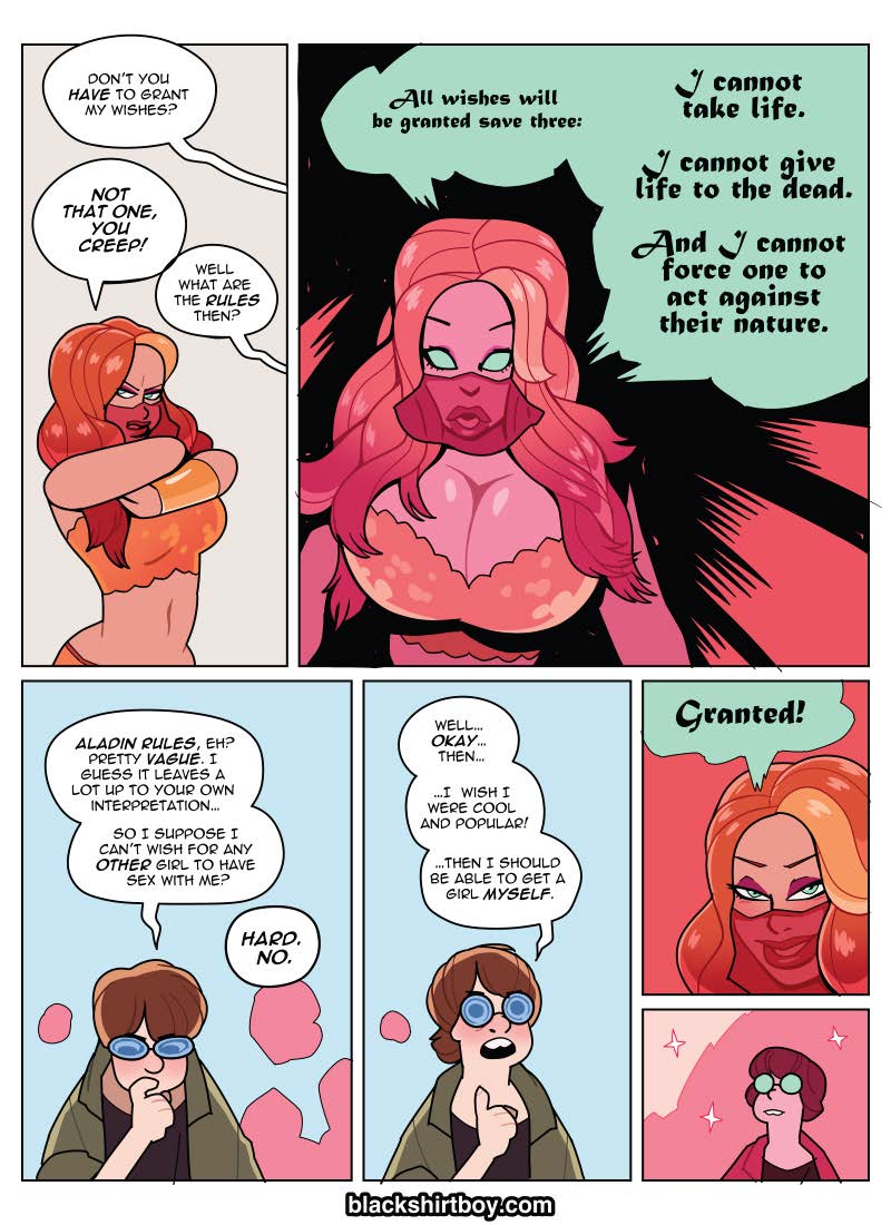 The Lamp page 10 full