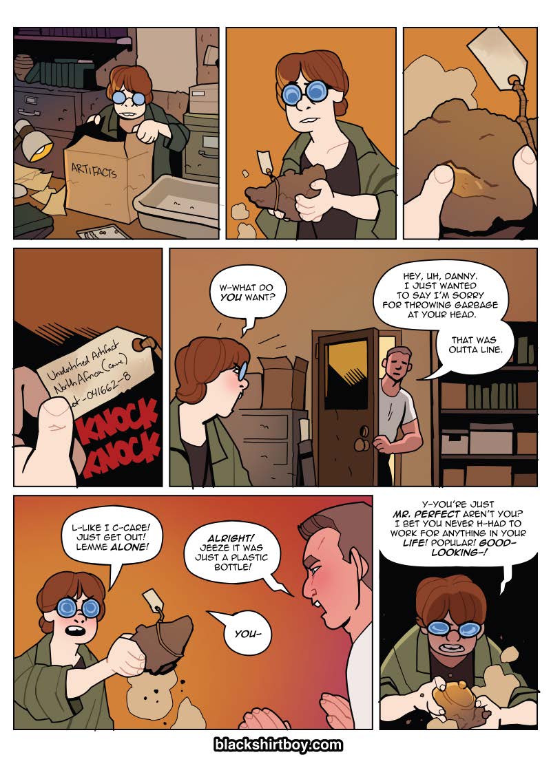 The Lamp page 3 full