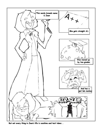 Nerd Jean cover