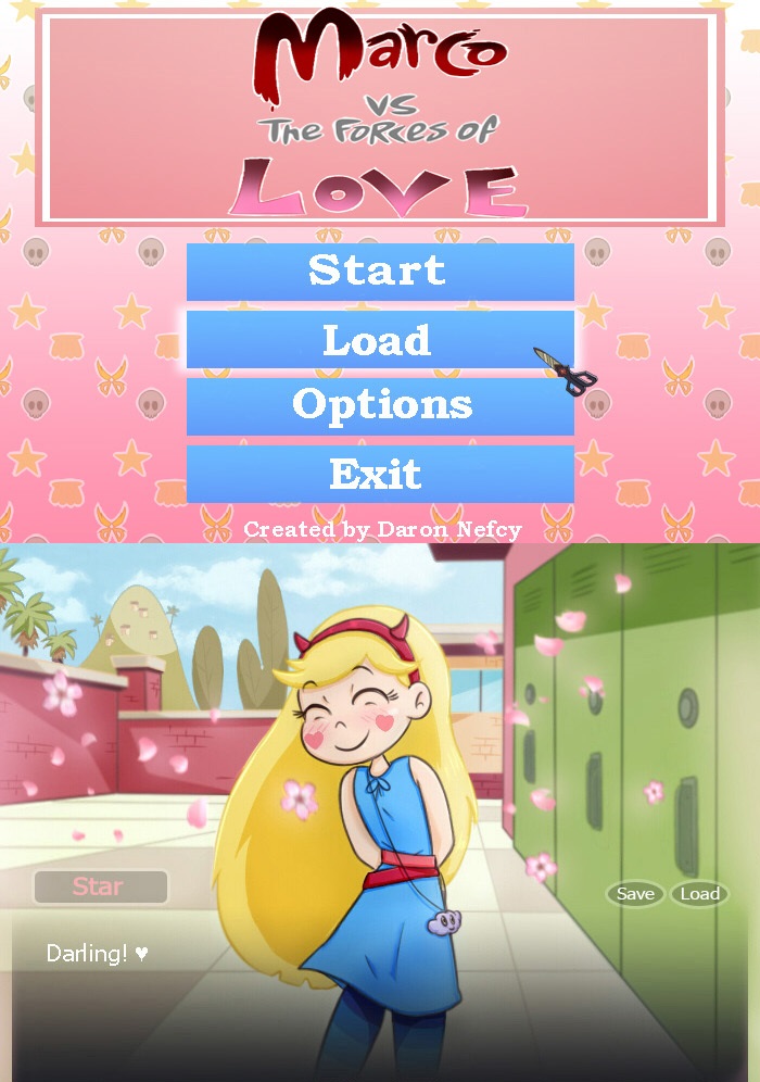 Starco - Princess Star Butterfly + Marco Diaz page 7 full