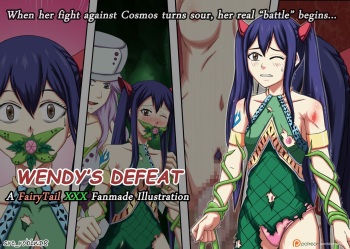 wendy's defeat +plus_eng cover