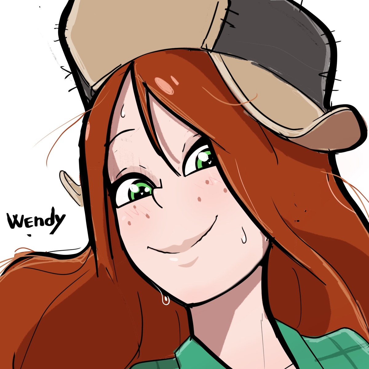 Gravity Falls - Wendy Corduroy Collection page 1 full