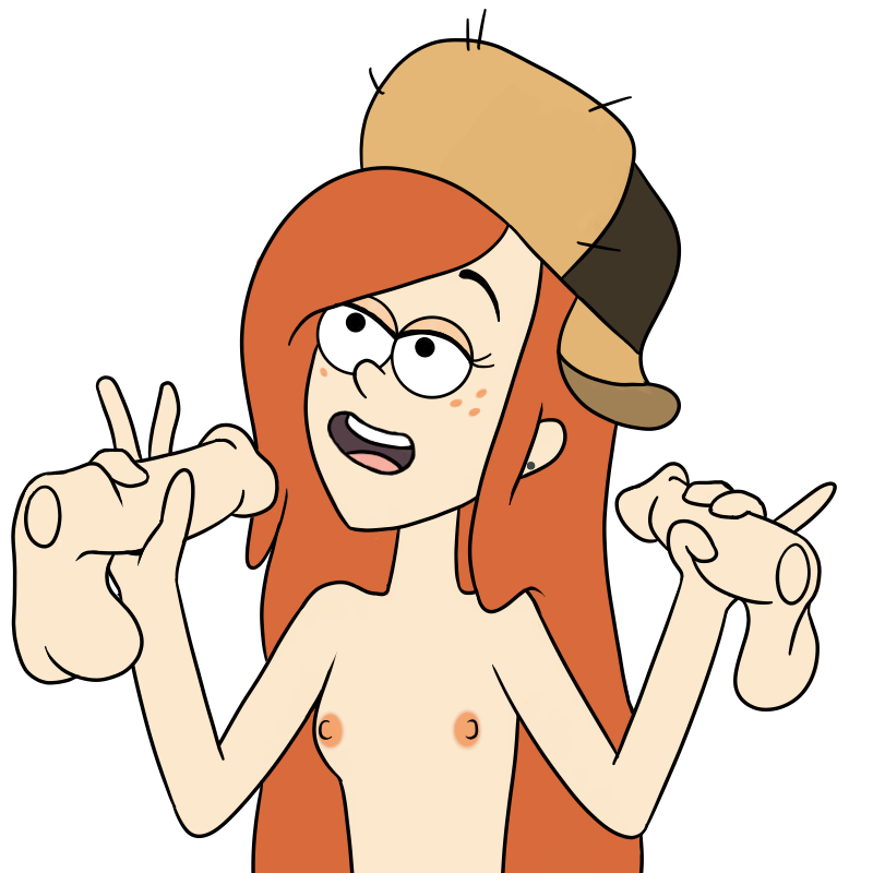 Gravity Falls - Wendy Corduroy Collection page 2 full