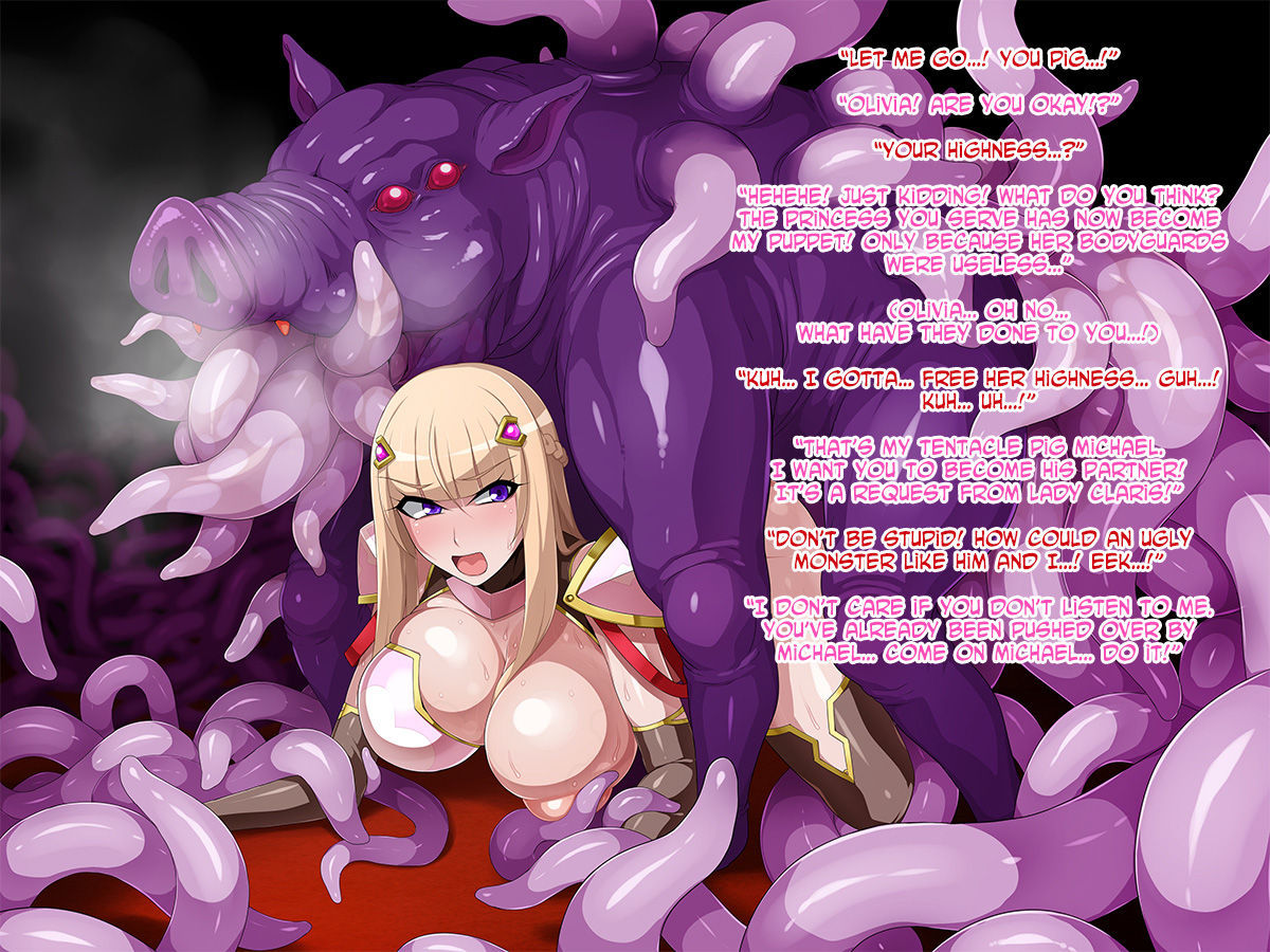 Heterogeneous, demonized-Ishu kan mamono-ka akuochi page 7 full