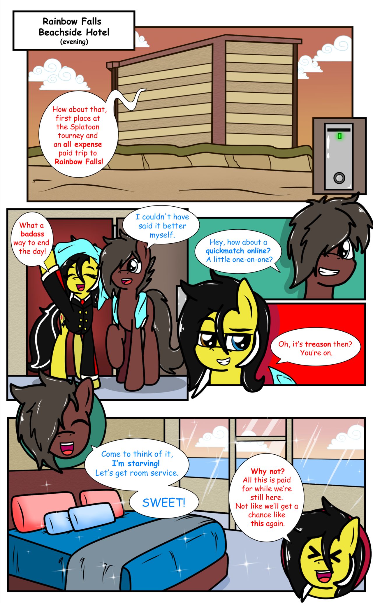 Sleep Over page 2 full