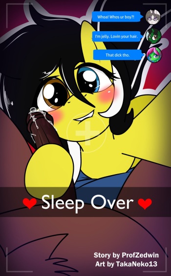 Sleep Over cover