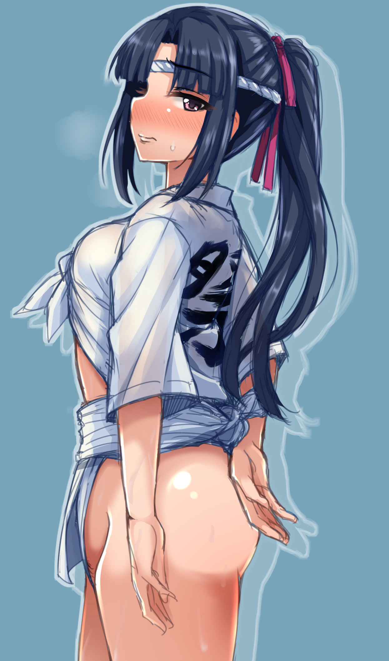 The idolmaster - Midori Mizuno page 9 full