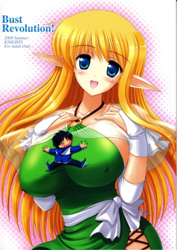 Bust Revolution! cover