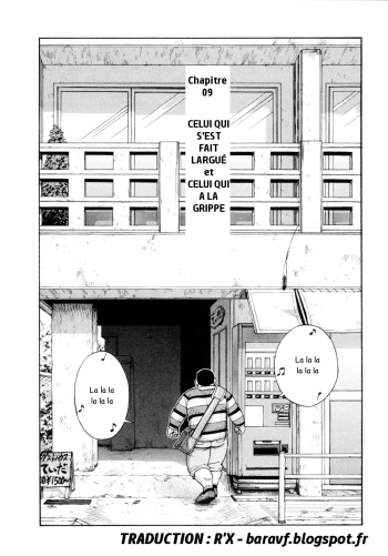 Osamu Kodama  – Il Appelle Le Soleil 9: Celui Qui S’est Fait Largué et Celui Qui A La Grippe cover