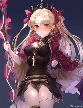 エレシュキガル cover