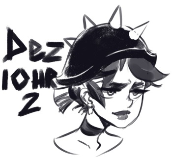 Desiree 10hr 2 cover