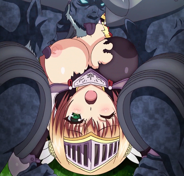 Maken no Hime wa Ero Ero Desu ep.1 animations page 5 full
