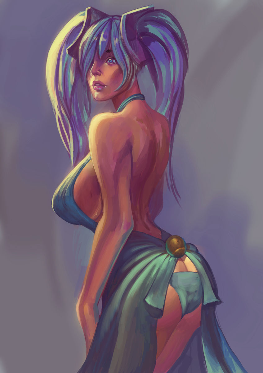 Artist -  Eriyal page 2 full
