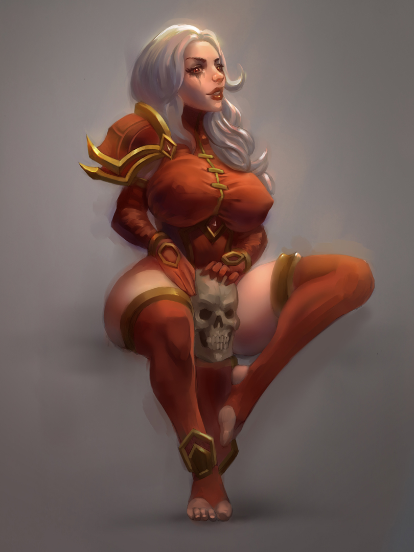 Artist -  Eriyal page 8 full