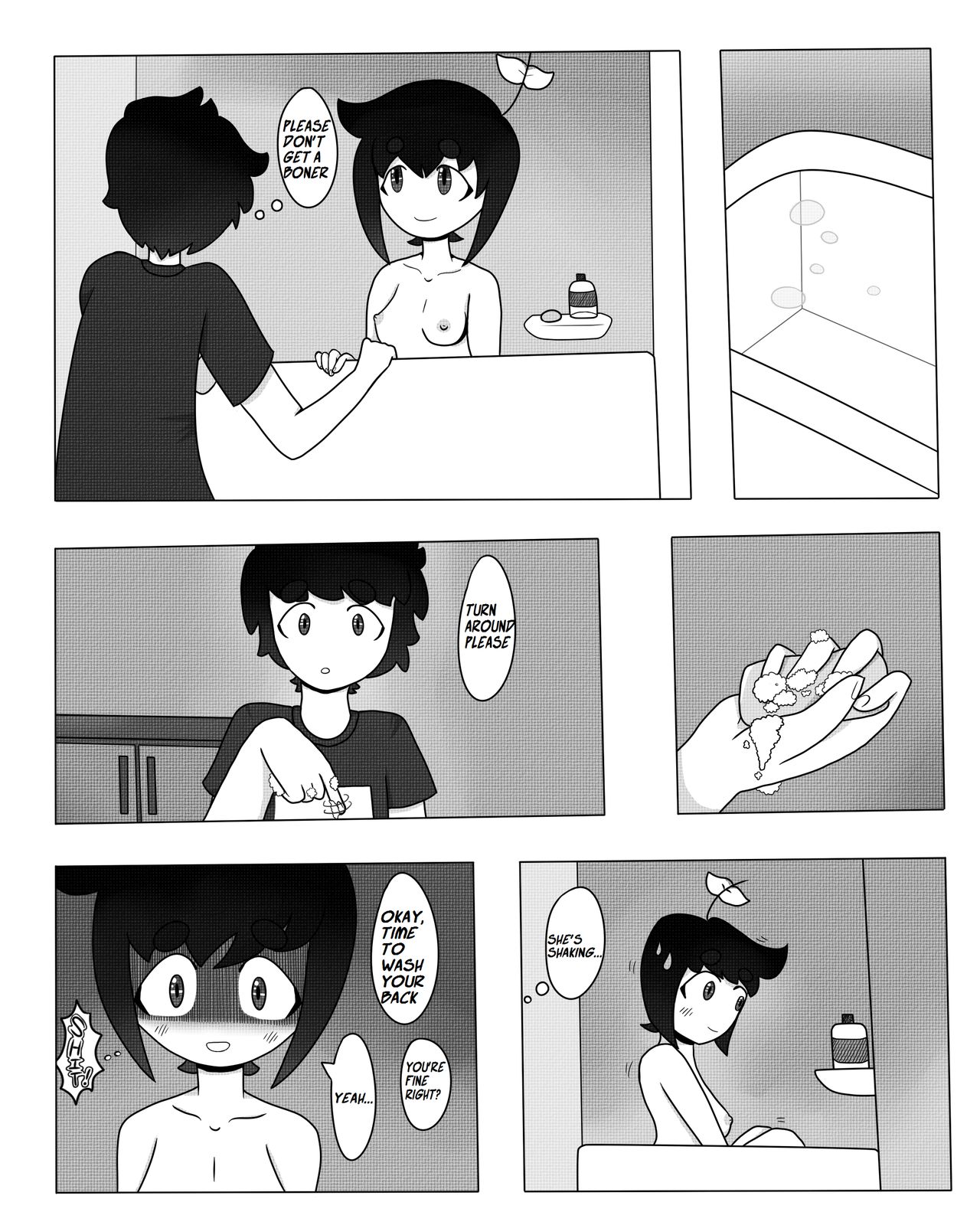 Plants! Vol. 0 INCOMPLETE/DRAFT page 3 full