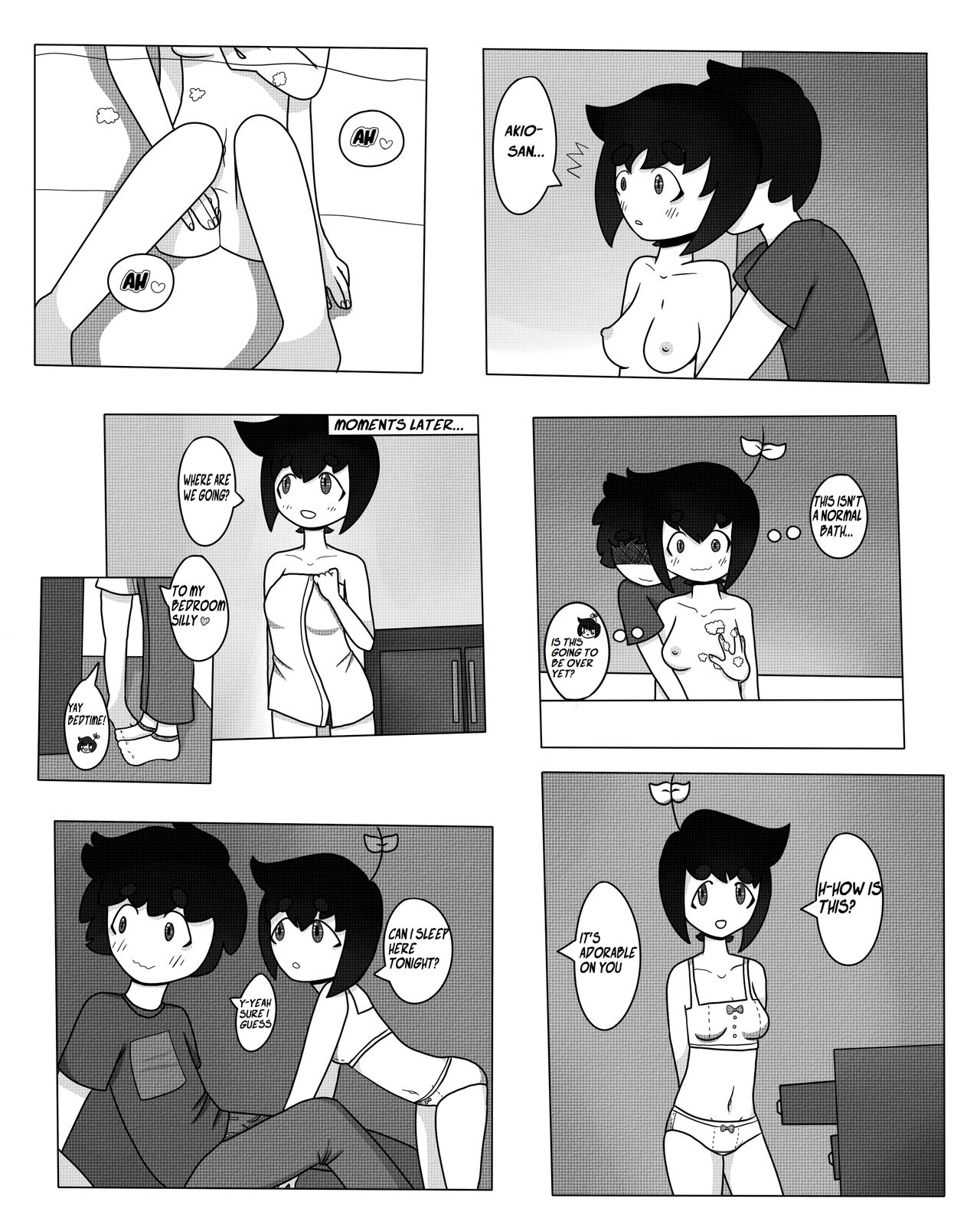 Plants! Vol. 0 INCOMPLETE/DRAFT page 5 full