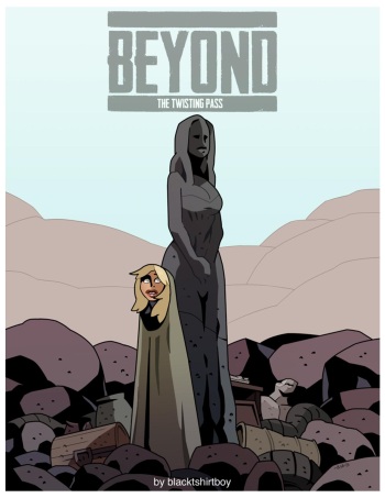 Beyond - The Twisting Pass cover
