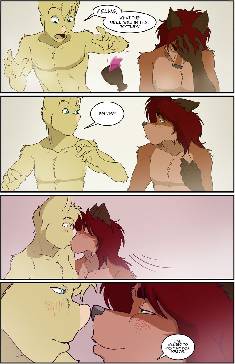 Strange Tales: Bathhouse Secrets page 5 full