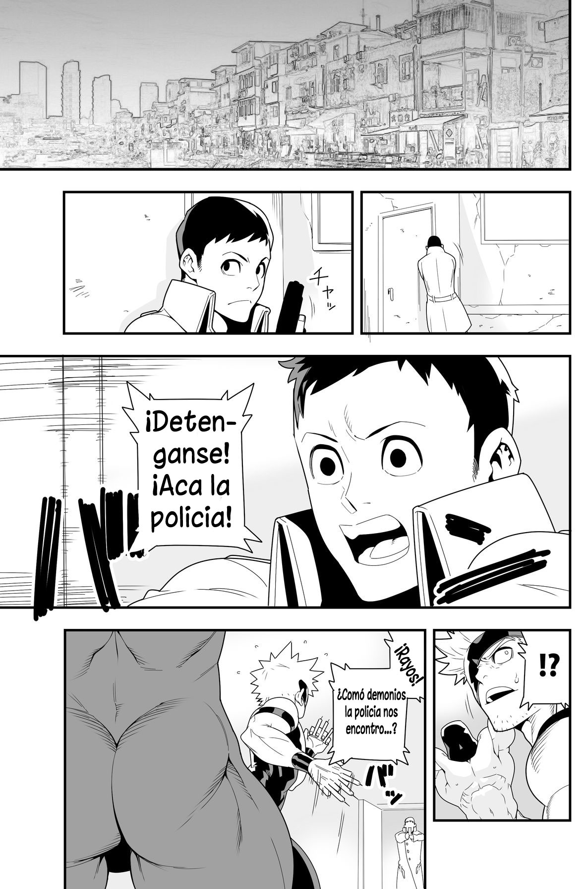 FIRE FELLOW CHARMING | Compañero del encantador de fuego page 4 full