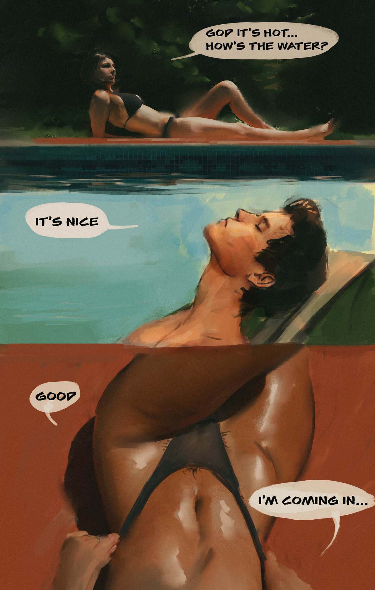 - Summer Days page 1 full