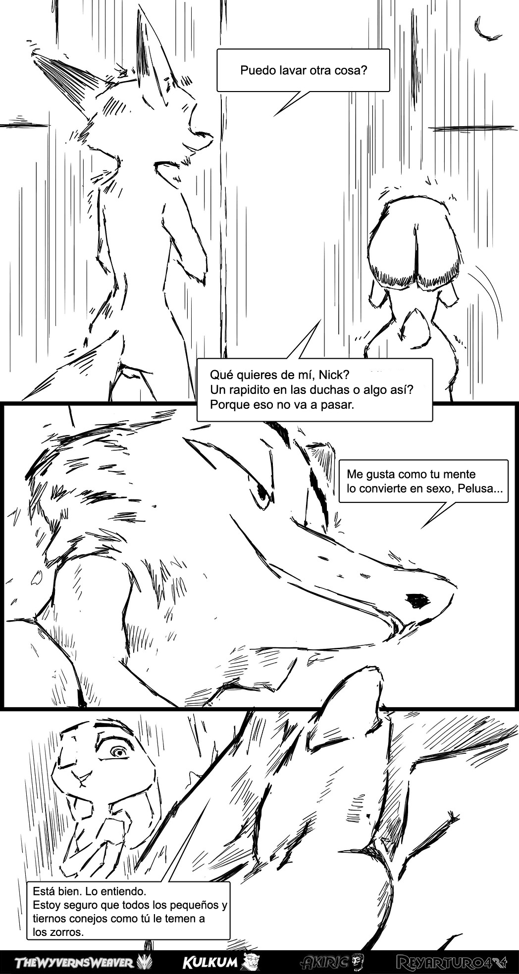 Wilde Academy page 10 full