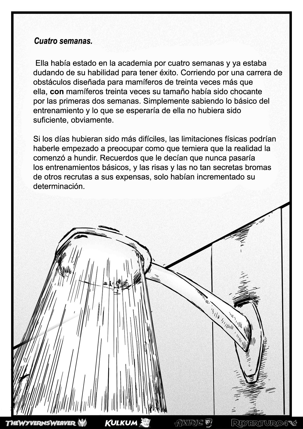 Wilde Academy page 3 full