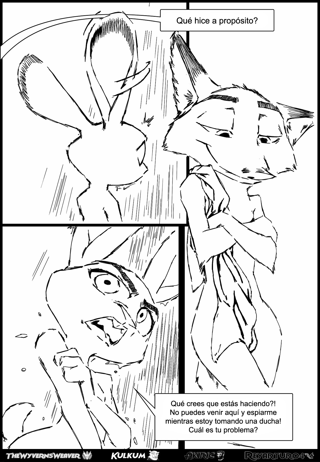 Wilde Academy page 6 full