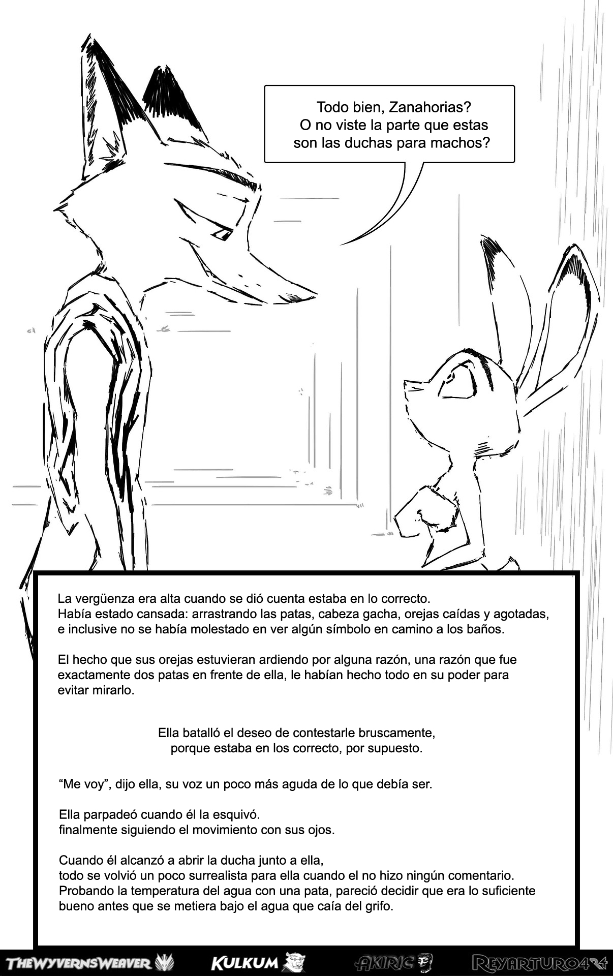 Wilde Academy page 7 full