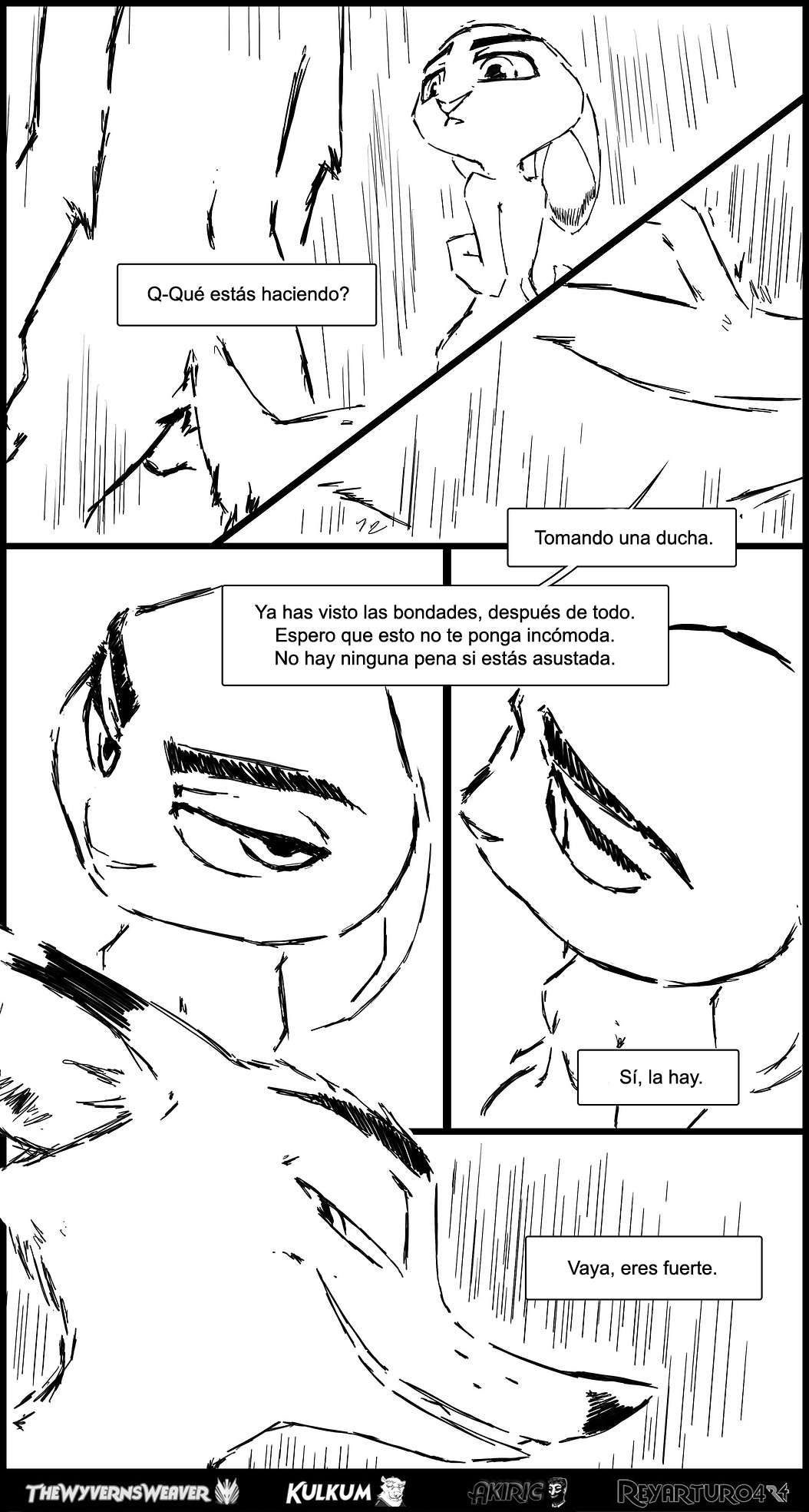 Wilde Academy page 8 full